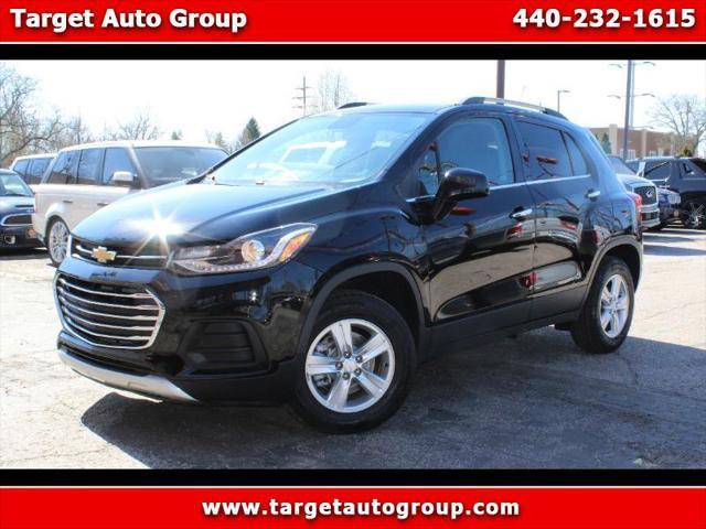 used 2018 Chevrolet Trax car, priced at $14,475