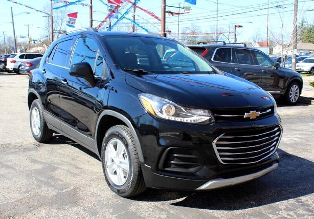 used 2018 Chevrolet Trax car, priced at $14,475