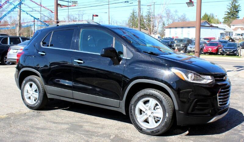 used 2018 Chevrolet Trax car, priced at $14,475