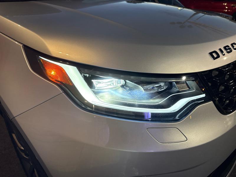 used 2021 Land Rover Discovery car, priced at $32,989