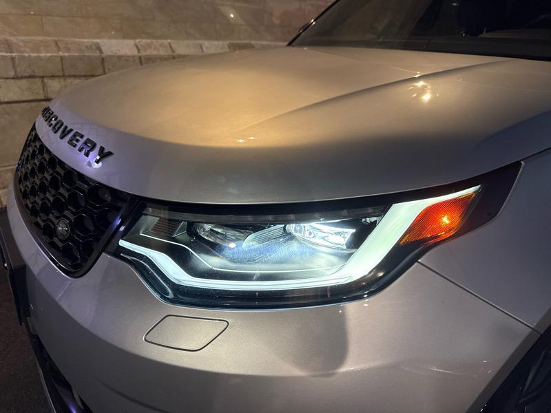 used 2021 Land Rover Discovery car, priced at $32,989