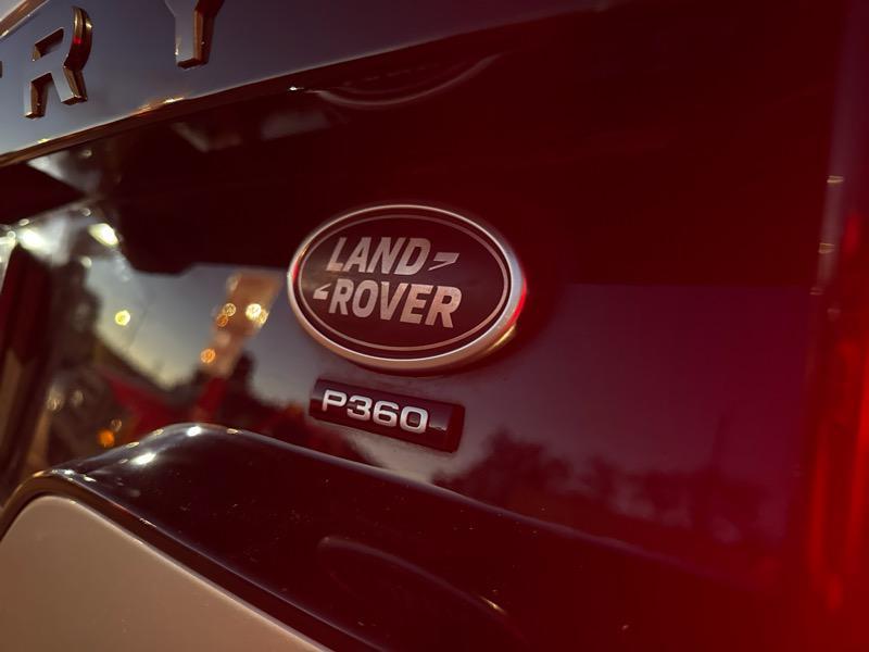 used 2021 Land Rover Discovery car, priced at $32,989