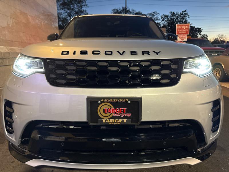 used 2021 Land Rover Discovery car, priced at $32,989