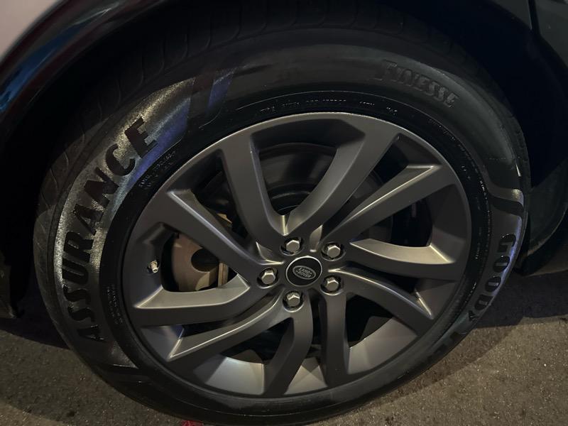 used 2021 Land Rover Discovery car, priced at $32,989