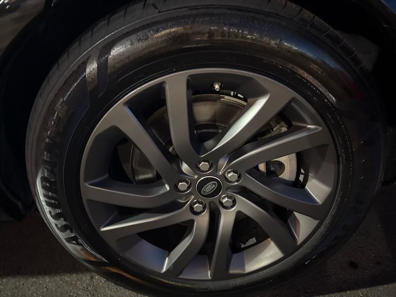 used 2021 Land Rover Discovery car, priced at $32,989