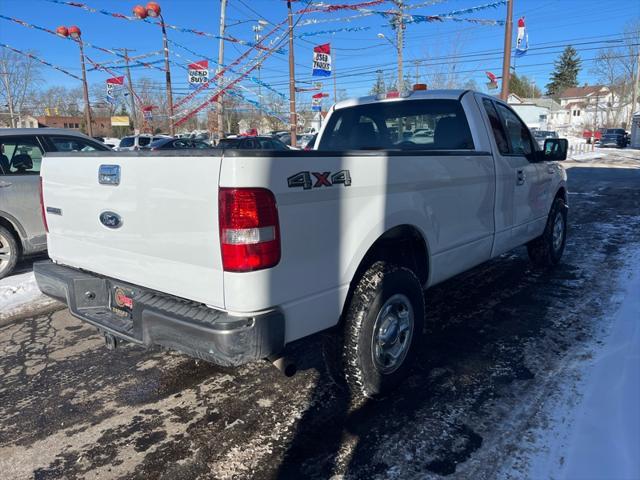 used 2007 Ford F-150 car, priced at $10,495