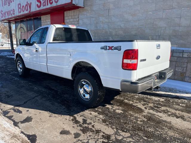 used 2007 Ford F-150 car, priced at $10,495