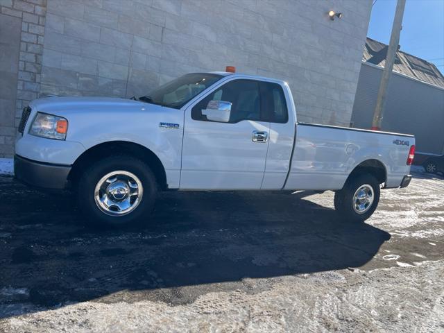 used 2007 Ford F-150 car, priced at $10,495