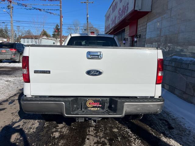 used 2007 Ford F-150 car, priced at $10,495