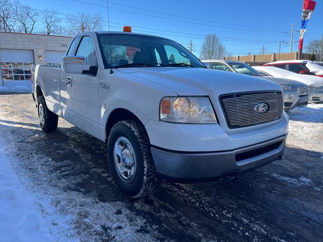 used 2007 Ford F-150 car, priced at $10,495