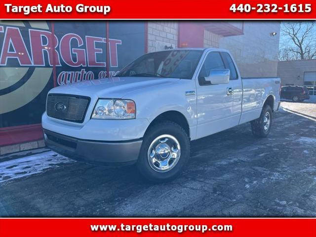 used 2007 Ford F-150 car, priced at $10,495