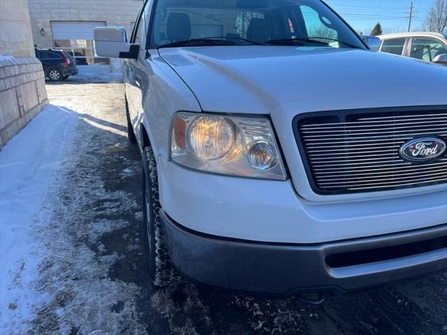 used 2007 Ford F-150 car, priced at $10,495