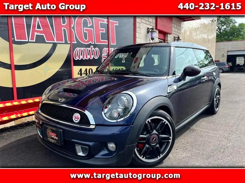 used 2012 MINI Cooper S car, priced at $13,989