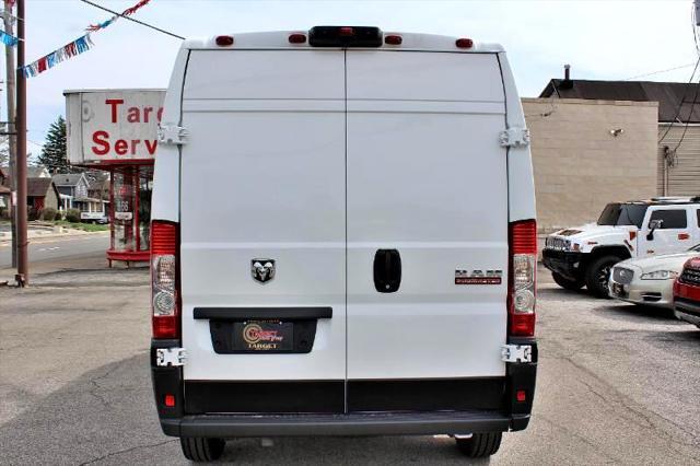 used 2019 Ram ProMaster 2500 car, priced at $30,975