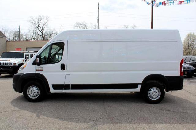 used 2019 Ram ProMaster 2500 car, priced at $30,975