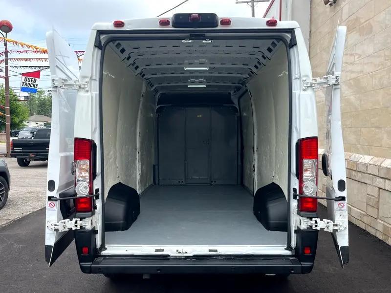 used 2020 Ram ProMaster 2500 car, priced at $23,989