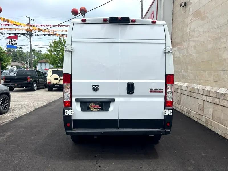 used 2020 Ram ProMaster 2500 car, priced at $23,989