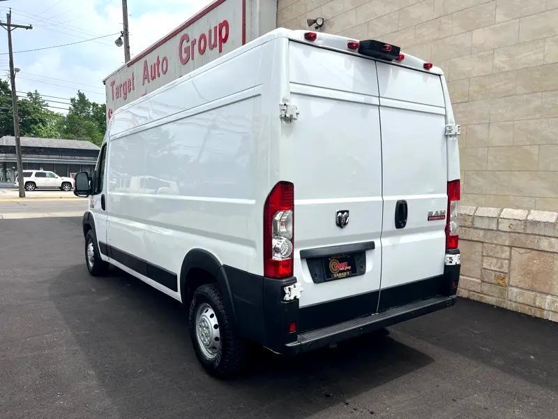 used 2020 Ram ProMaster 2500 car, priced at $23,989
