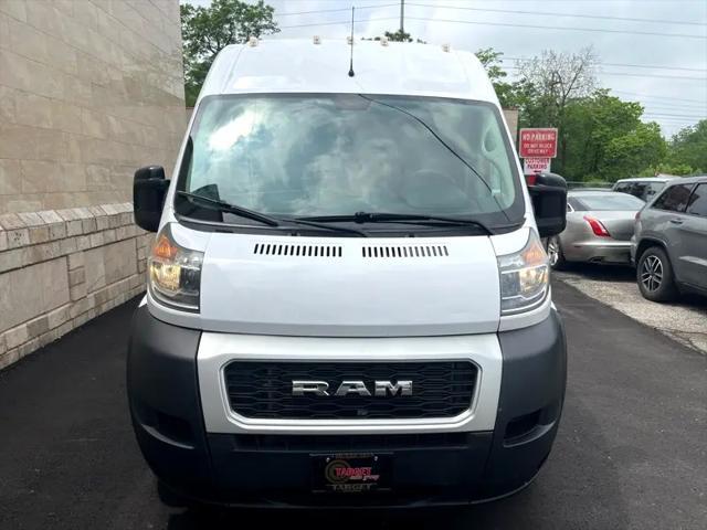 used 2020 Ram ProMaster 2500 car, priced at $25,989