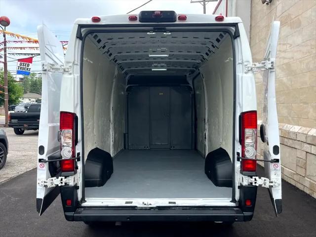 used 2020 Ram ProMaster 2500 car, priced at $25,989