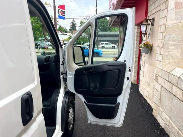 used 2020 Ram ProMaster 2500 car, priced at $25,989