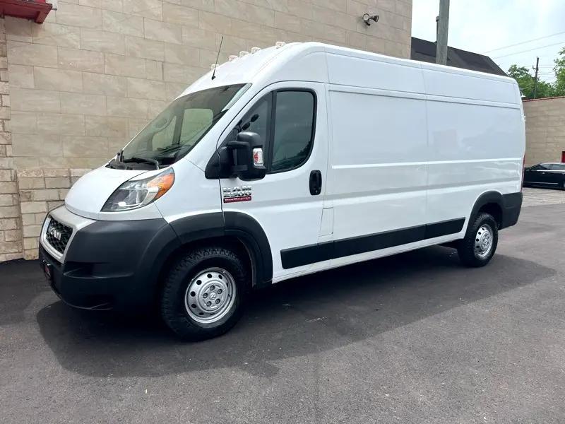used 2020 Ram ProMaster 2500 car, priced at $23,989