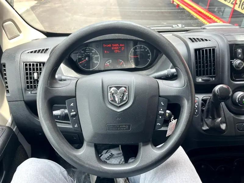 used 2020 Ram ProMaster 2500 car, priced at $23,989