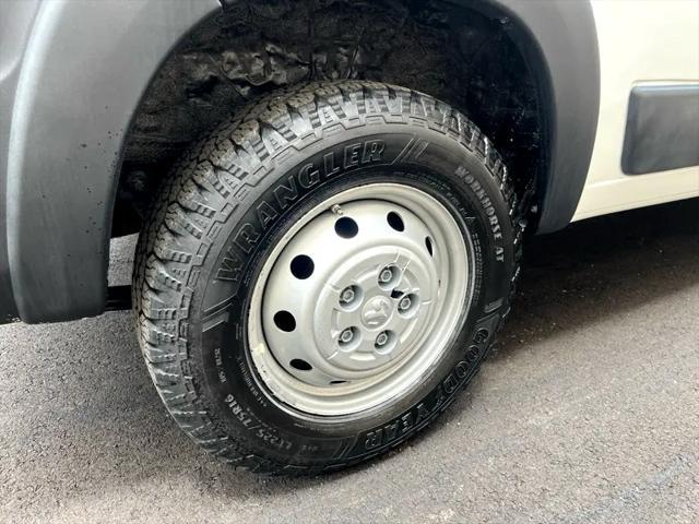 used 2020 Ram ProMaster 2500 car, priced at $25,989