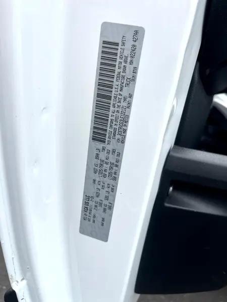 used 2020 Ram ProMaster 2500 car, priced at $25,989
