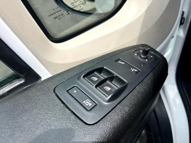 used 2020 Ram ProMaster 2500 car, priced at $25,989