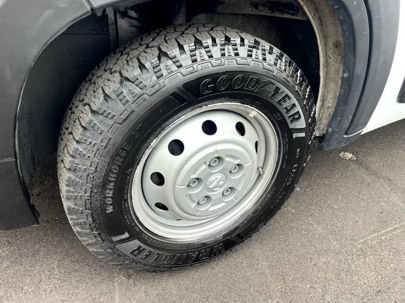 used 2020 Ram ProMaster 2500 car, priced at $23,989