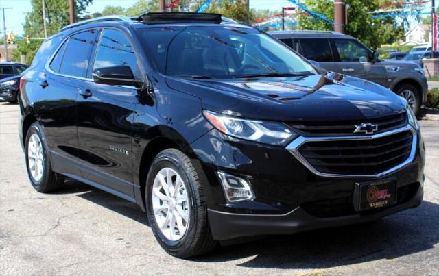 used 2019 Chevrolet Equinox car, priced at $19,975