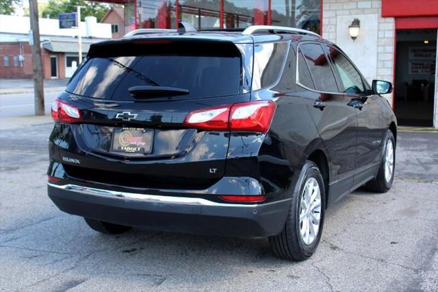 used 2019 Chevrolet Equinox car, priced at $19,975