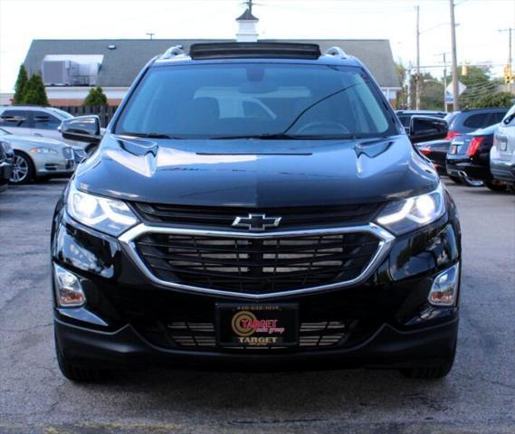 used 2019 Chevrolet Equinox car, priced at $19,975