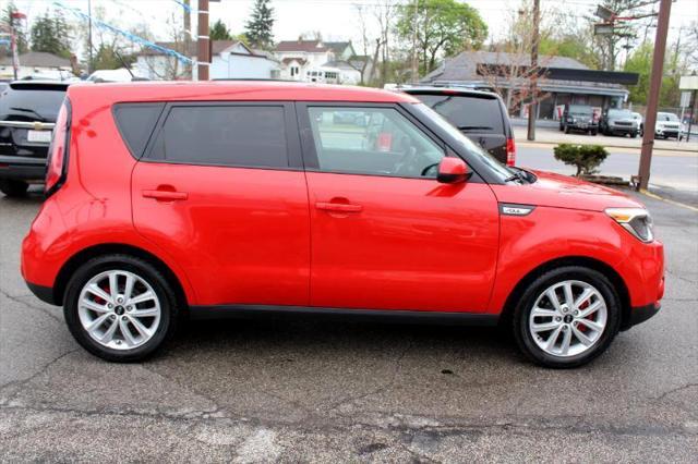 used 2018 Kia Soul car, priced at $13,975