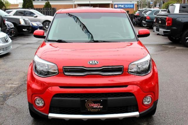 used 2018 Kia Soul car, priced at $13,975