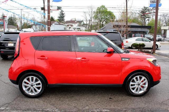 used 2018 Kia Soul car, priced at $13,975