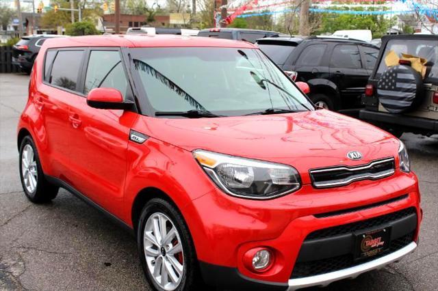 used 2018 Kia Soul car, priced at $13,975