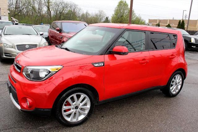 used 2018 Kia Soul car, priced at $13,975