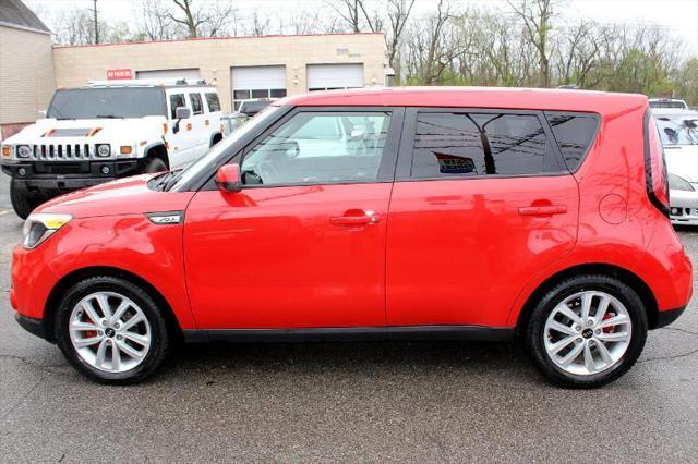 used 2018 Kia Soul car, priced at $13,975