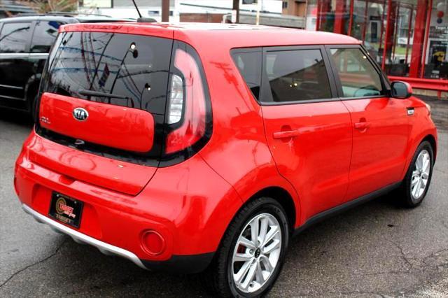 used 2018 Kia Soul car, priced at $13,975