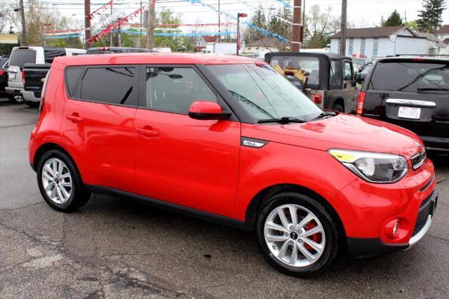 used 2018 Kia Soul car, priced at $13,975