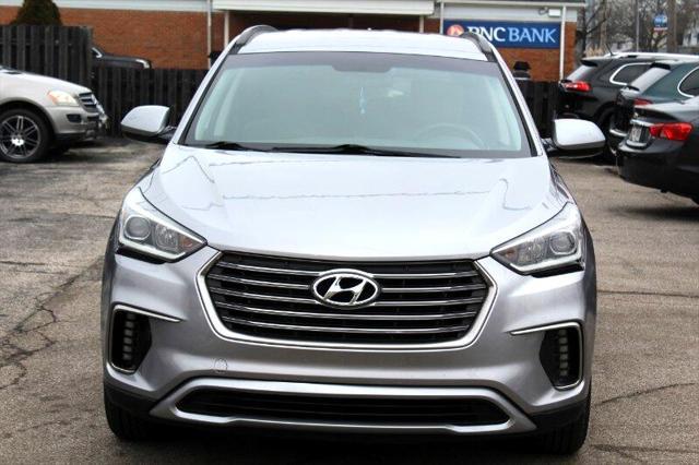 used 2019 Hyundai Santa Fe XL car, priced at $17,975