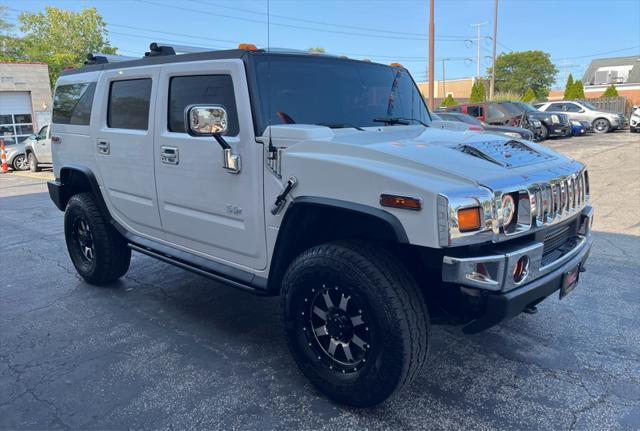 used 2004 Hummer H2 car, priced at $14,900