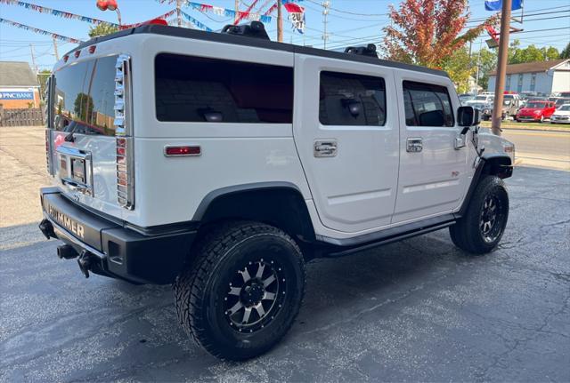 used 2004 Hummer H2 car, priced at $14,900