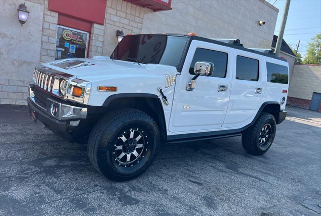 used 2004 Hummer H2 car, priced at $14,900