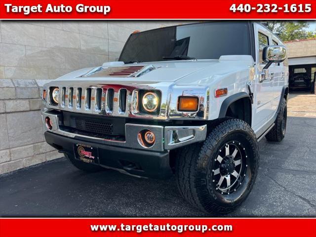 used 2004 Hummer H2 car, priced at $14,900