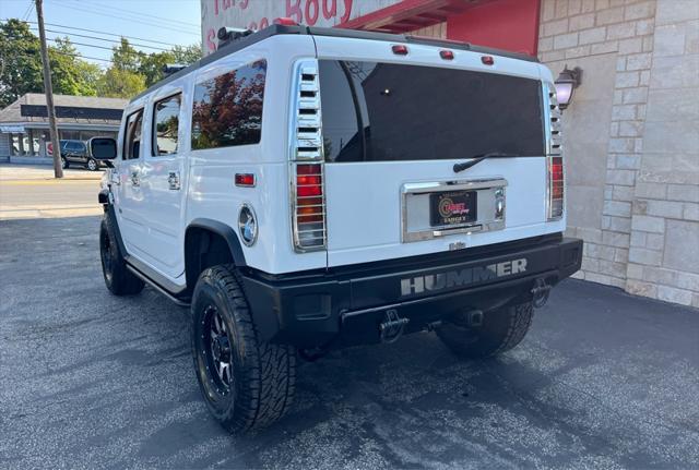 used 2004 Hummer H2 car, priced at $14,900