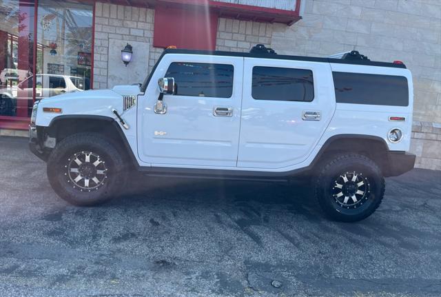 used 2004 Hummer H2 car, priced at $14,900