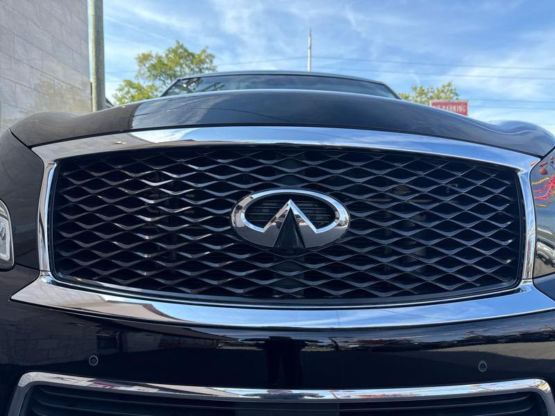 used 2016 INFINITI QX80 car, priced at $21,495